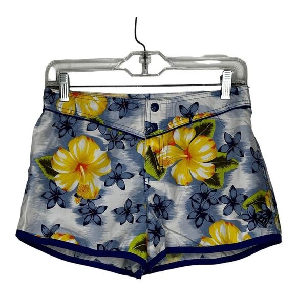 Roxy‎ Floral Shorts - Picture 1 of 5